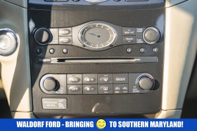 2013 INFINITI FX37 AWD