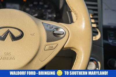 2013 INFINITI FX37 AWD