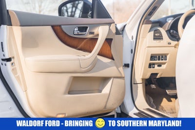 2013 INFINITI FX37 AWD