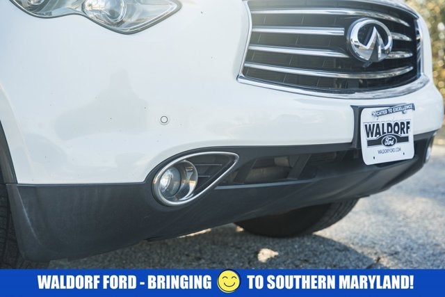 2013 INFINITI FX37 AWD