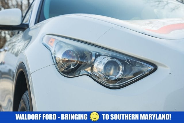 2013 INFINITI FX37 AWD