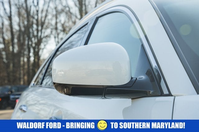 2013 INFINITI FX37 AWD