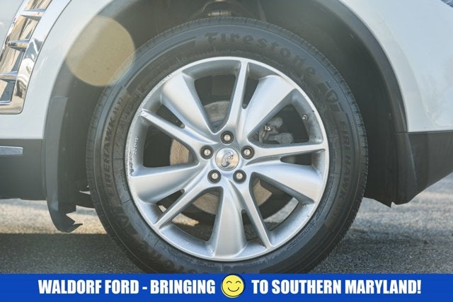 2013 INFINITI FX37 AWD