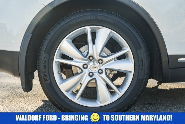 2013 INFINITI FX37 AWD