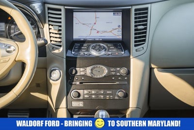 2013 INFINITI FX37 AWD
