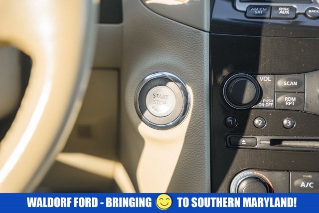 2013 INFINITI FX37 AWD