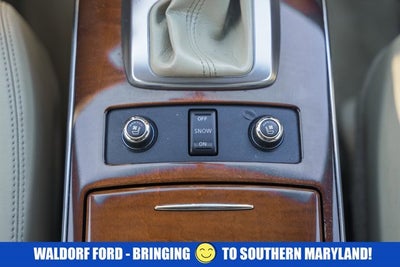 2013 INFINITI FX37 AWD