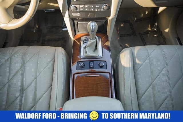 2013 INFINITI FX37 AWD