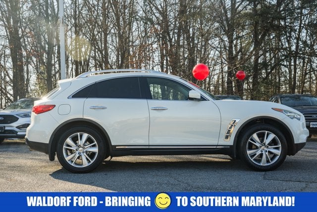 2013 INFINITI FX37 AWD