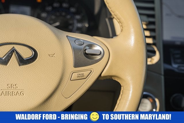 2013 INFINITI FX37 AWD