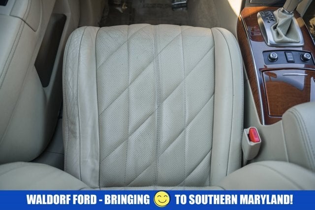 2013 INFINITI FX37 AWD