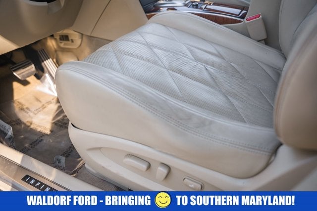 2013 INFINITI FX37 AWD