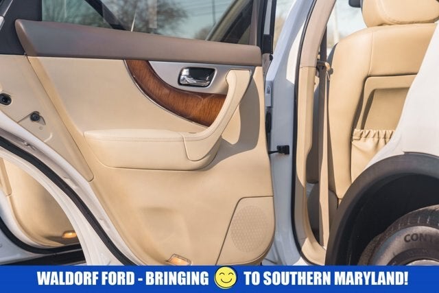 2013 INFINITI FX37 AWD