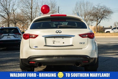 2013 INFINITI FX37 AWD