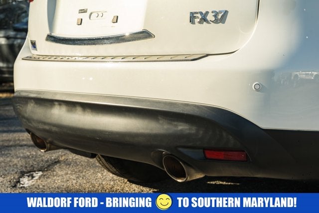 2013 INFINITI FX37 AWD