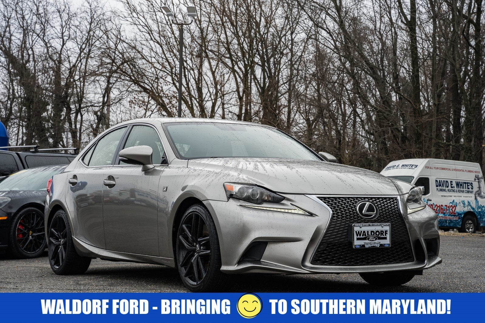 2016 Lexus IS 200t Base