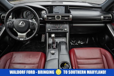 2016 Lexus IS 200t Base