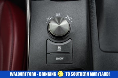 2016 Lexus IS 200t Base