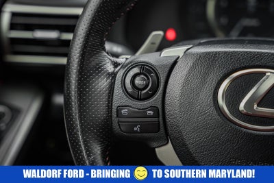 2016 Lexus IS 200t Base