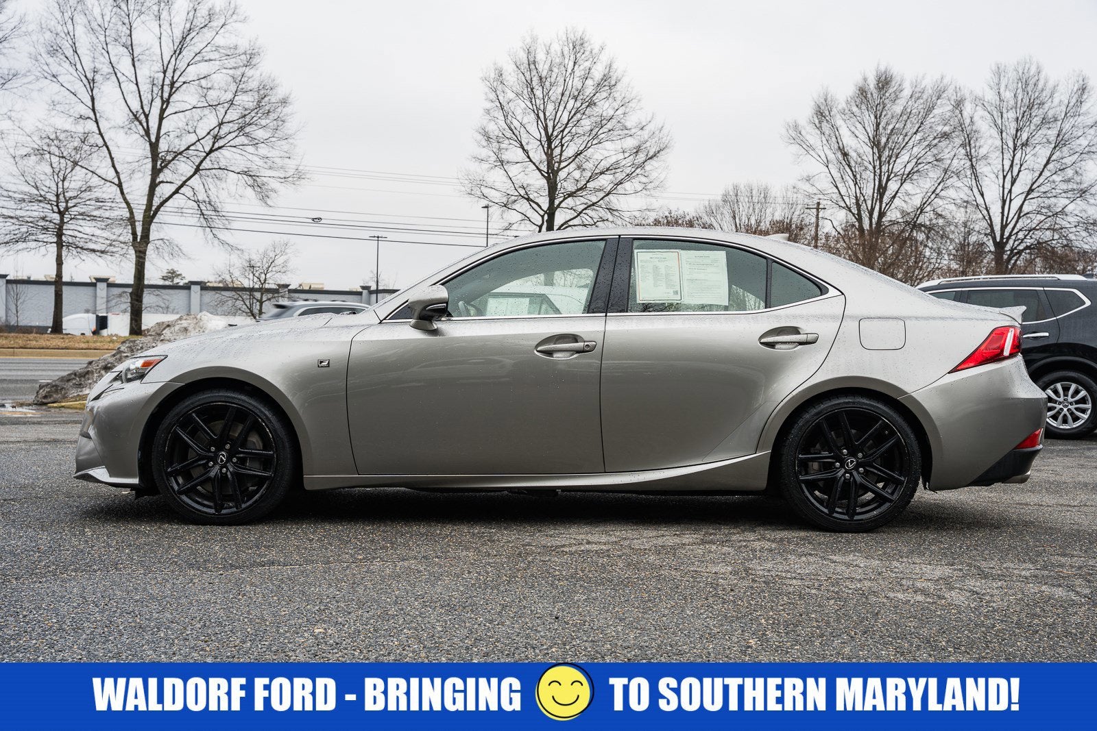 2016 Lexus IS 200t Base