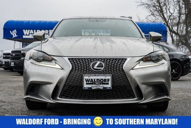 2016 Lexus IS 200t Base