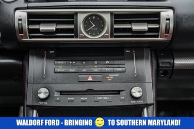 2016 Lexus IS 200t Base