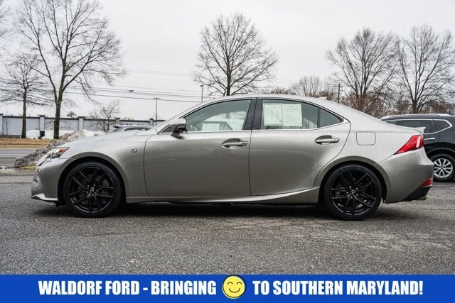 2016 Lexus IS 200t Base