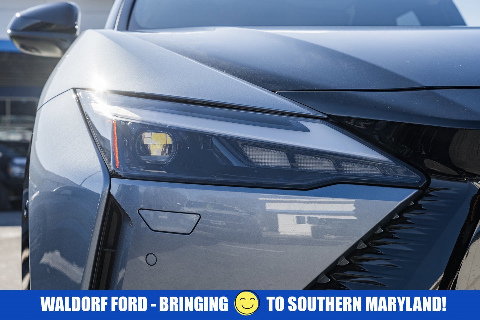 2025 Lexus RZ RZ 450e