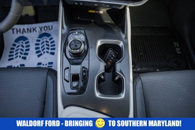 2025 Lexus RZ RZ 450e