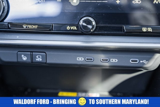 2025 Lexus RZ RZ 450e