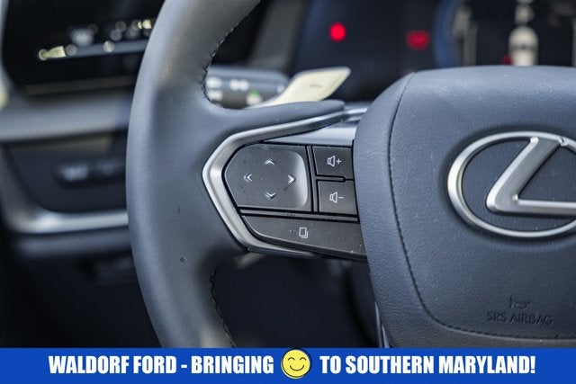 2025 Lexus RZ RZ 450e