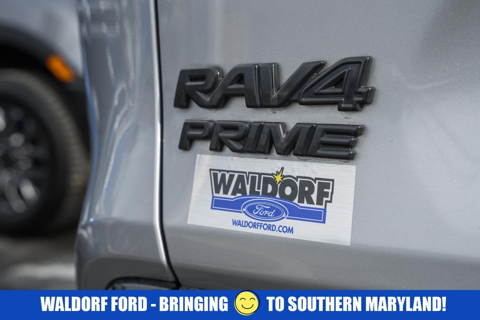 2021 Toyota RAV4 Prime XSE