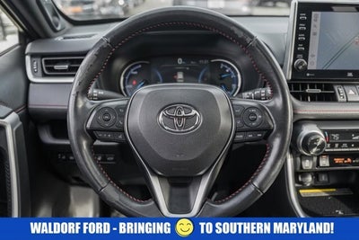 2021 Toyota RAV4 Prime XSE