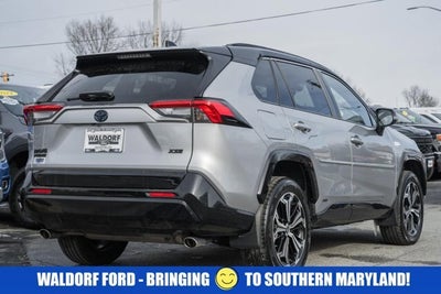 2021 Toyota RAV4 Prime XSE