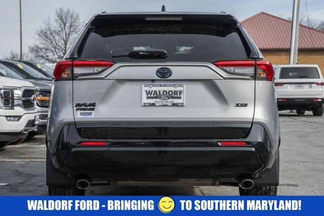 2021 Toyota RAV4 Prime XSE