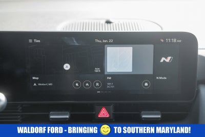 2025 Hyundai IONIQ 5 N Base