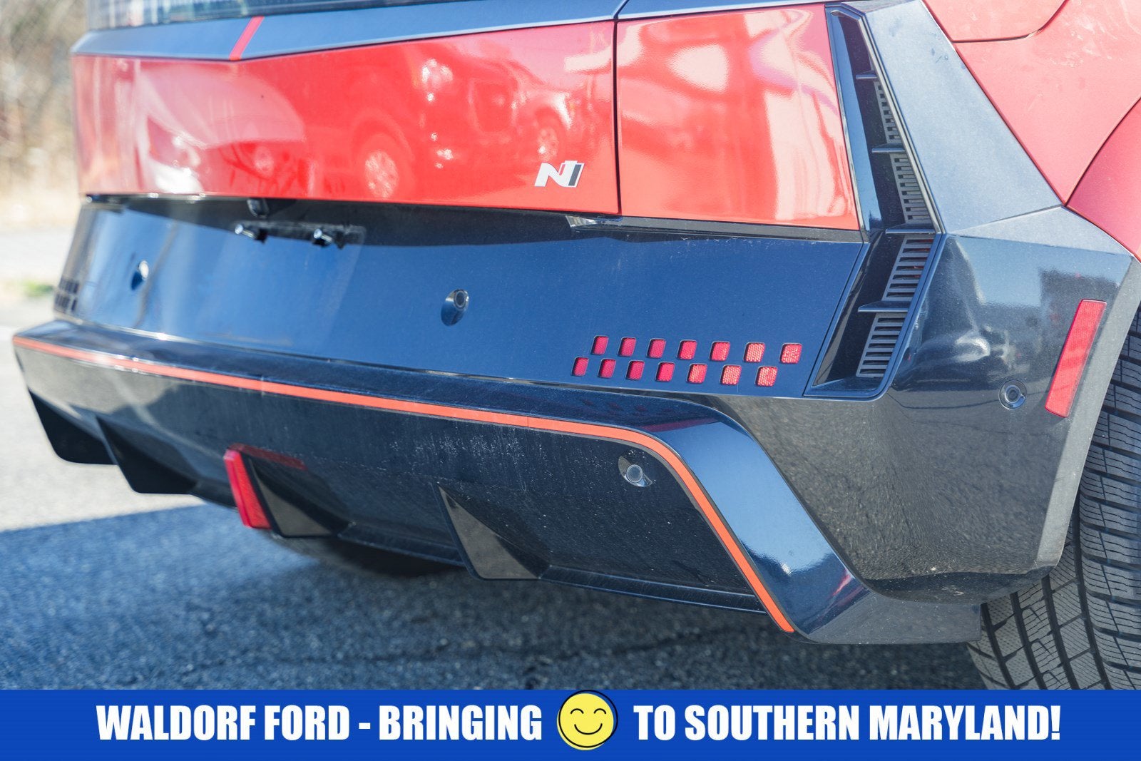 2025 Hyundai IONIQ 5 N Base