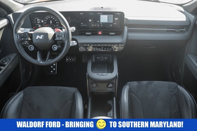 2025 Hyundai IONIQ 5 N Base