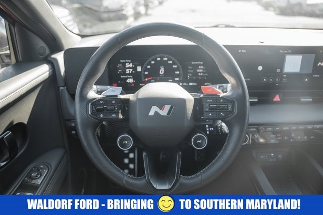 2025 Hyundai IONIQ 5 N Base