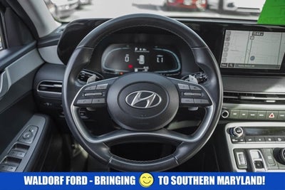 2023 Hyundai Palisade SEL
