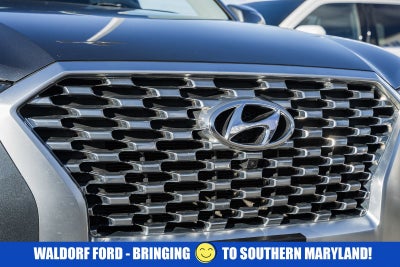 2021 Hyundai Palisade Limited