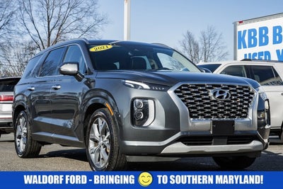 2021 Hyundai Palisade Limited