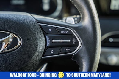 2021 Hyundai Palisade Limited