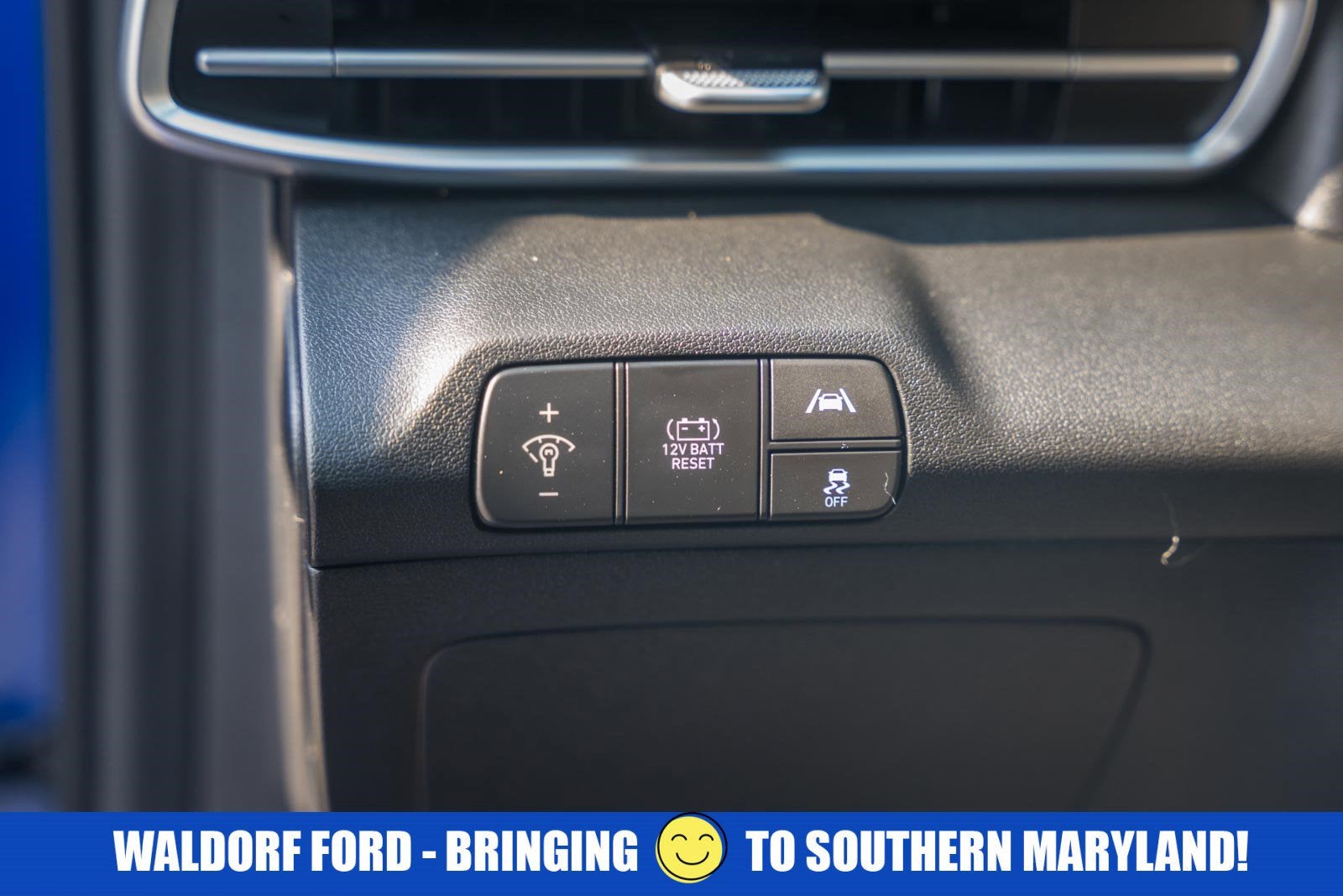 2021 Hyundai Elantra Hybrid Blue