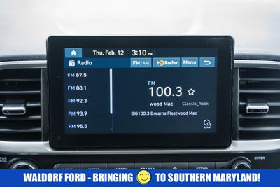 2021 Hyundai Venue SE