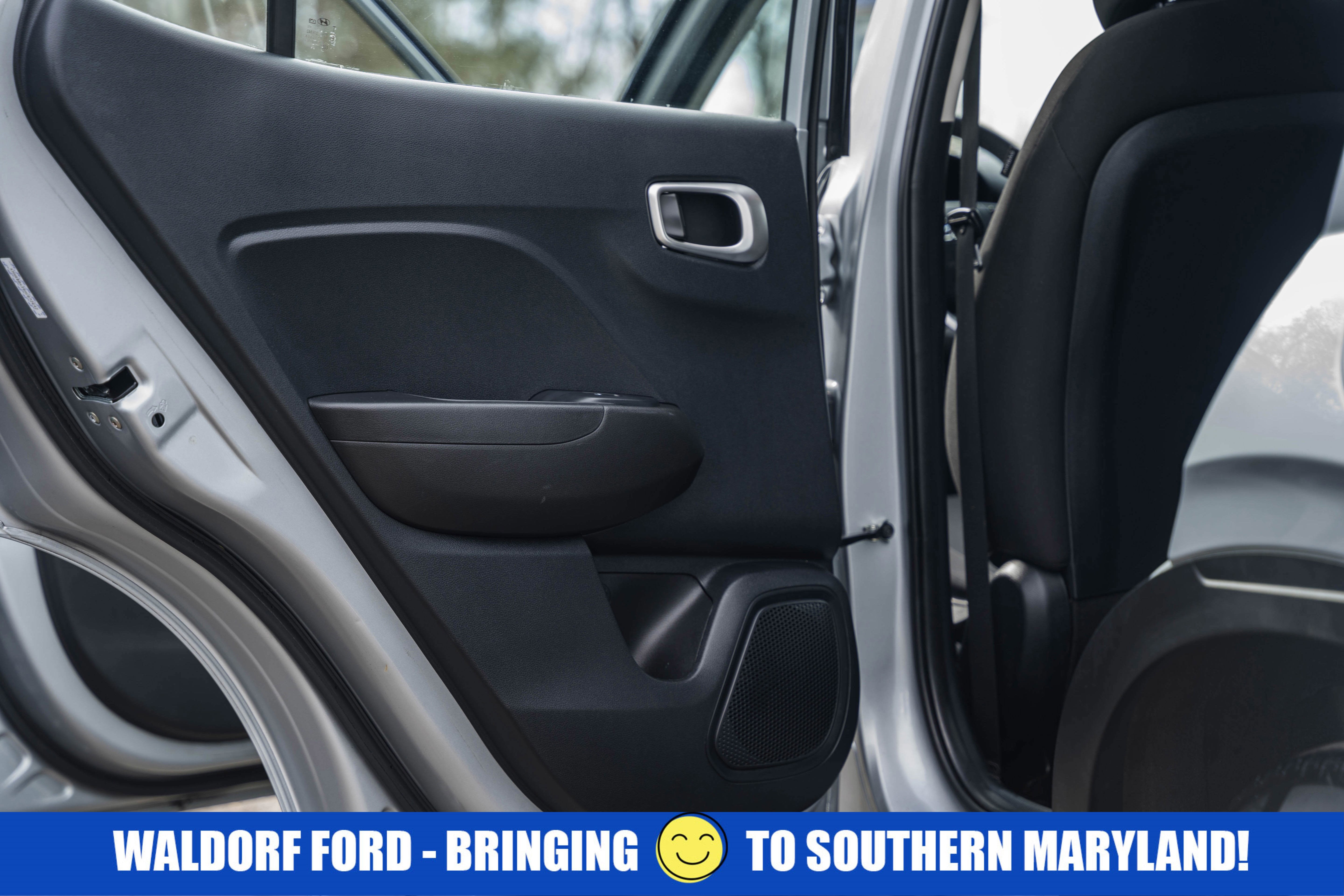 2021 Hyundai Venue SE