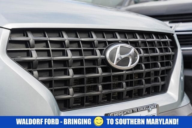 2021 Hyundai Venue SE