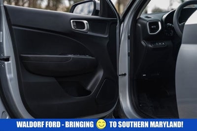 2021 Hyundai Venue SE