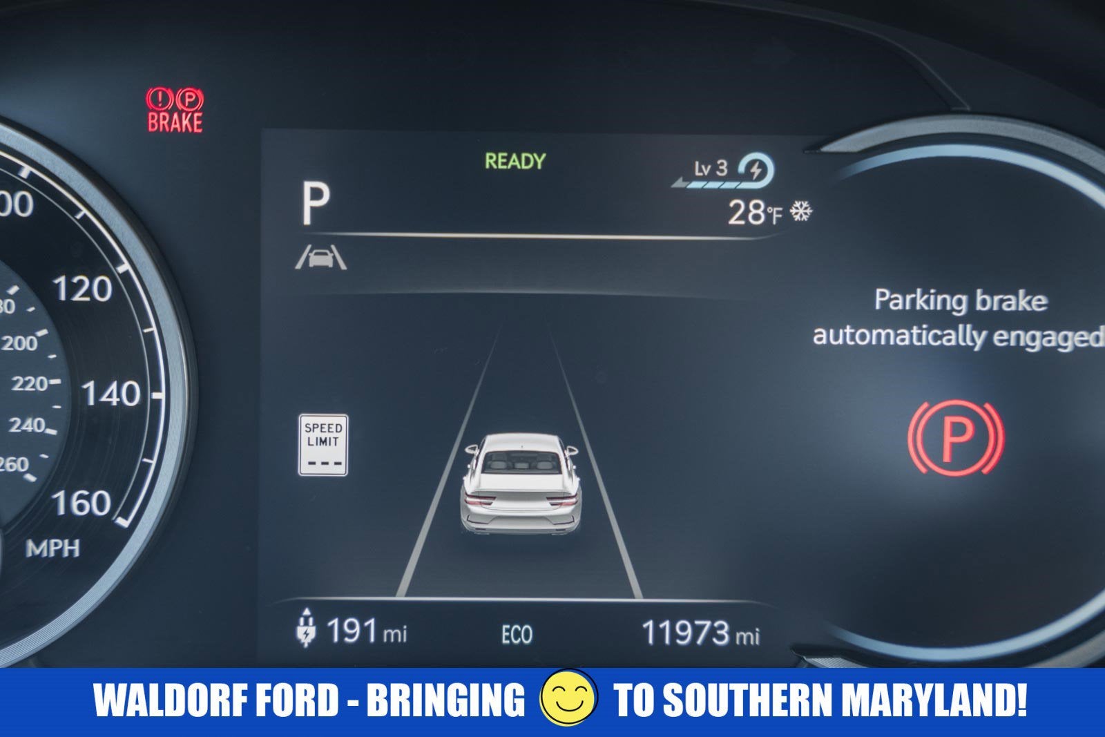 2024 Genesis Electrified G80 Advanced