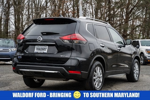 2020 Nissan Rogue SV